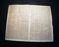 Two letters signed by President John Adams... - Image 6