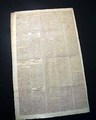 Two letters signed by President John Adams... - Image 7