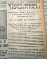 Five follow-up issues on the Titanic disaster... - Image 2