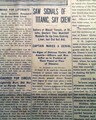 Five follow-up issues on the Titanic disaster... - Image 3
