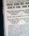 Five follow-up issues on the Titanic disaster... - Image 6