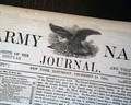 Lincoln Proclamation for more troops...   Sherman in Georgia... - Image 1