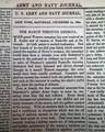 Lincoln Proclamation for more troops...   Sherman in Georgia... - Image 6