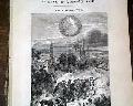 Early Aeronautics Blanchard Balloon In 1869... - Image 1