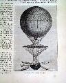 Early Aeronautics Blanchard Balloon In 1869... - Image 5