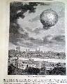 Early Aeronautics Blanchard Balloon In 1869... - Image 6