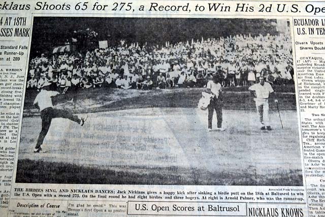 SECOND SECTION (pages 31-60) only of the New York Times, June 19,...