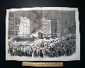 Supporting Lincoln and Hamlin in the 1860 Presidential race... - Image 3