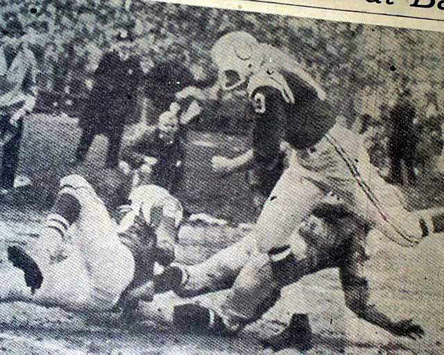 Today in Pro Football History: 1959: Colts Defeat Giants to Repeat