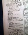 Jewish financier of the American Revolution... - George Washington (block) signature... - Image 4