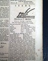 Jewish financier of the American Revolution... - George Washington (block) signature... - Image 8