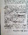 Proclamation by William & Mary... King James VII forfeits the throne of Scotland... - Image 5