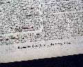 Proclamation by William & Mary... King James VII forfeits the throne of Scotland... - Image 6