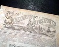 Battle of Fredericksburg reporting...  M. F. Maury portrait... - Image 2