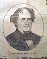 Battle of Fredericksburg reporting...  M. F. Maury portrait... - Image 1