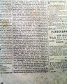 Battle of Fredericksburg reporting...  M. F. Maury portrait... - Image 10