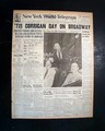 Douglas "Wrong Way" Corrigan famous flight in 1938... - Image 2
