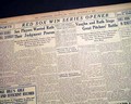 Prohibition on its way...   Babe Ruth with the Red Sox...   - Image 1