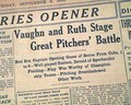 Prohibition on its way...   Babe Ruth with the Red Sox...   - Image 5