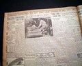 Babe Ruth returns to New York Yankees... - Image 4