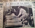 Babe Ruth returns to New York Yankees... - Image 5