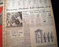 Green Bay Packers vs. New York Giants... - Image 3
