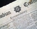 Attempt to restore the French monarchy... - Image 1