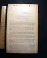 Rare crudely printed "newspaper" from Russia during the Revolution...   - Image 2