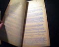 Rare crudely printed "newspaper" from Russia during the Revolution...   - Image 5