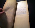 Rare crudely printed "newspaper" from Russia during the Revolution...   - Image 6