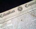 George Washington's treaty with the Creek Indians... - Image 2