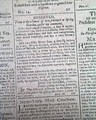 A porcupine in the masthead... - Image 6
