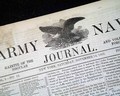 Meade's official report on the Battle of Gettysburg... - Image 1