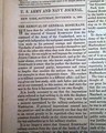 Meade's official report on the Battle of Gettysburg... - Image 6