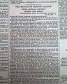 Meade's official report on the Battle of Gettysburg... - Image 7