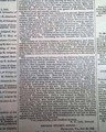 Meade's official report on the Battle of Gettysburg... - Image 8