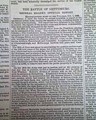 Meade's official report on the Battle of Gettysburg... - Image 9