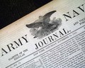 Meade's official report on the Battle of Gettysburg... - Image 1