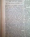 Meade's official report on the Battle of Gettysburg... - Image 8