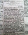 Meade's official report on the Battle of Gettysburg... - Image 9