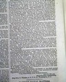 Meade's official report on the Battle of Gettysburg... - Image 13