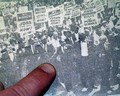 Martin Luther King's march on Washington, D.C... - Image 1