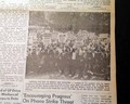Martin Luther King's march on Washington, D.C... - Image 7