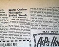 Martin Luther King's march on Washington, D.C... - Image 9