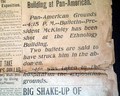 From the city where he was shot...   An early report... - Image 5