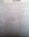 From the city where he was shot...   An early report... - Image 7