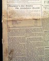 From the city where he was shot...   An early report... - Image 9