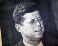 Kennedy's assassination, in a Washington, D.C. newspaper... - Image 1
