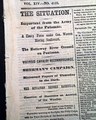 Sherman's march to the sea.... - Image 3