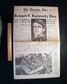 Death of Robert Kennedy... - Image 2